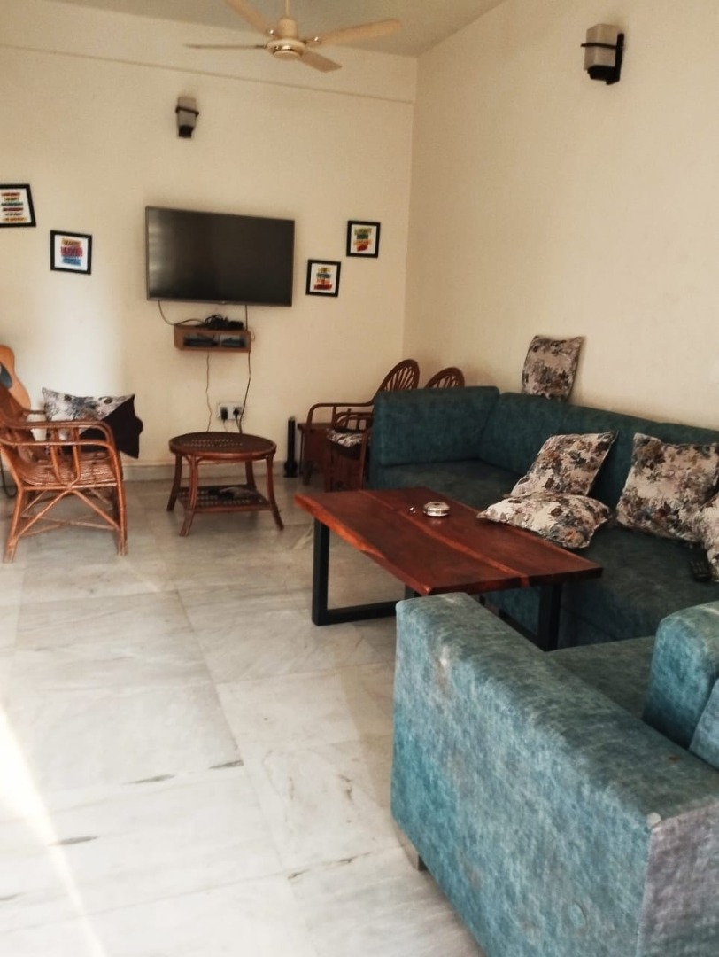 Fully Furnished 3bhk in Narikalbari Path, Narikalbari, Guwahati, Assam, India for Rent